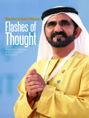 cover image of Flashes of Thought